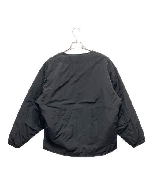 FAT（エフエーティー）FAT (エフエーティー) 中綿ジャケット ブラック サイズ:SIZE TITCH（SIZE M)の古着・服飾アイテム
