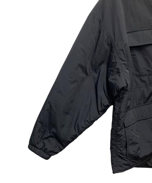 FAT（エフエーティー）FAT (エフエーティー) 中綿ジャケット ブラック サイズ:SIZE TITCH（SIZE M)の古着・服飾アイテム