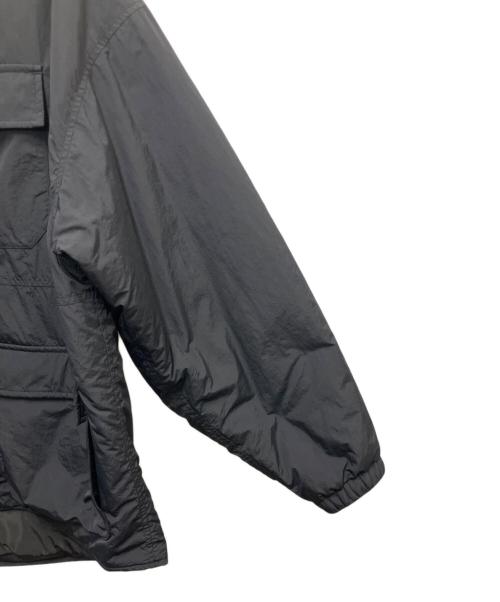 FAT（エフエーティー）FAT (エフエーティー) 中綿ジャケット ブラック サイズ:SIZE TITCH（SIZE M)の古着・服飾アイテム