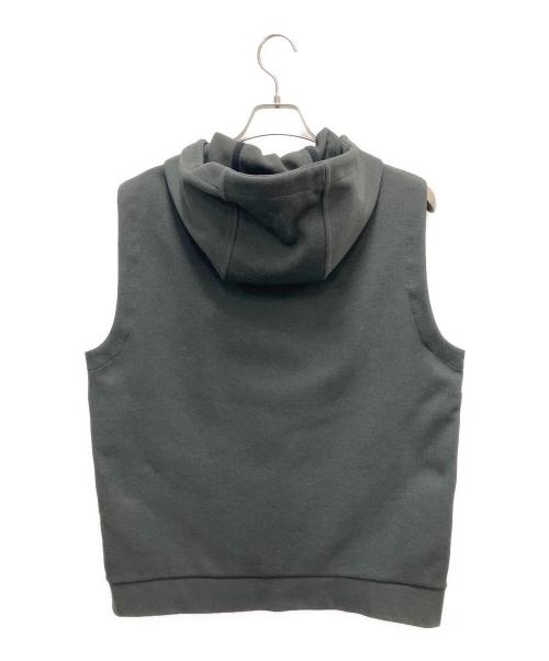 POLO RALPH LAUREN（ポロ・ラルフローレン）POLO RALPH LAUREN (ポロ・ラルフローレン) ダウンベスト ブラック サイズ:SIZE Mの古着・服飾アイテム