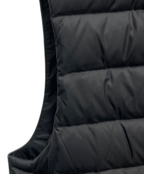 POLO RALPH LAUREN（ポロ・ラルフローレン）POLO RALPH LAUREN (ポロ・ラルフローレン) ダウンベスト ブラック サイズ:SIZE Mの古着・服飾アイテム