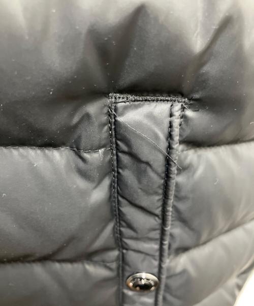 POLO RALPH LAUREN（ポロ・ラルフローレン）POLO RALPH LAUREN (ポロ・ラルフローレン) ダウンベスト ブラック サイズ:SIZE Mの古着・服飾アイテム