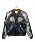 TAILOR東洋テーラートウヨウ）の古着「スカジャン」｜ブラック