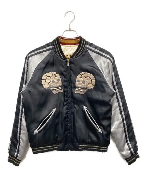 TAILOR東洋（テーラートウヨウ）TAILOR東洋 (テーラートウヨウ) スカジャン ブラック サイズ:SIZE Sの古着・服飾アイテム