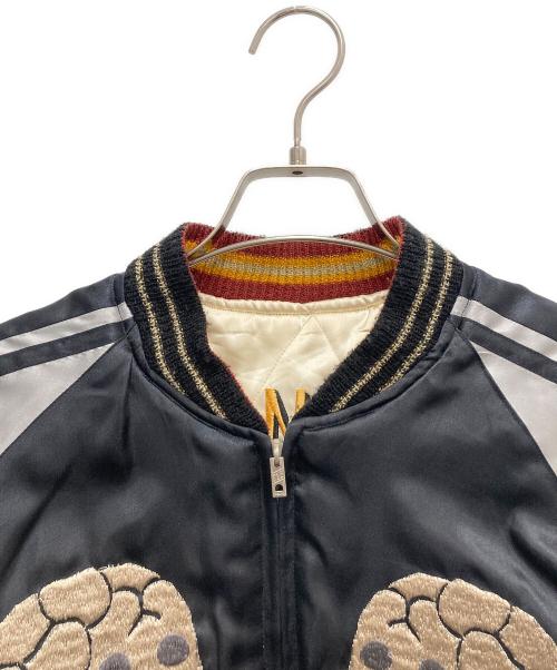 TAILOR東洋（テーラートウヨウ）TAILOR東洋 (テーラートウヨウ) スカジャン ブラック サイズ:SIZE Sの古着・服飾アイテム