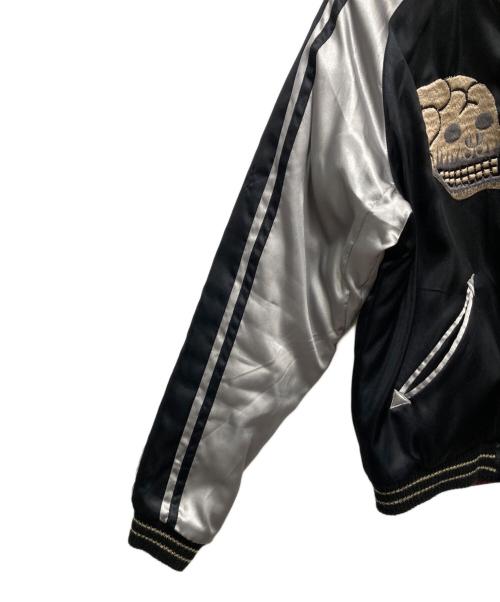 TAILOR東洋（テーラートウヨウ）TAILOR東洋 (テーラートウヨウ) スカジャン ブラック サイズ:SIZE Sの古着・服飾アイテム