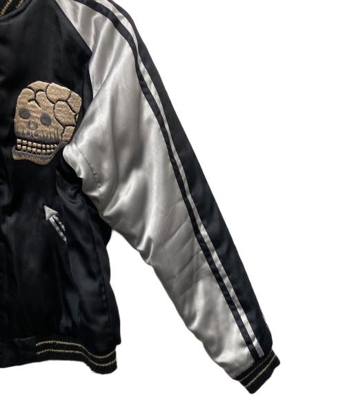 TAILOR東洋（テーラートウヨウ）TAILOR東洋 (テーラートウヨウ) スカジャン ブラック サイズ:SIZE Sの古着・服飾アイテム