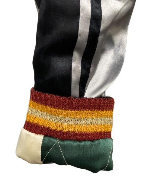 TAILOR東洋（テーラートウヨウ）TAILOR東洋 (テーラートウヨウ) スカジャン ブラック サイズ:SIZE Sの古着・服飾アイテム