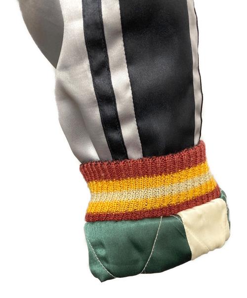 TAILOR東洋（テーラートウヨウ）TAILOR東洋 (テーラートウヨウ) スカジャン ブラック サイズ:SIZE Sの古着・服飾アイテム