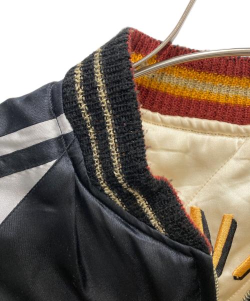 TAILOR東洋（テーラートウヨウ）TAILOR東洋 (テーラートウヨウ) スカジャン ブラック サイズ:SIZE Sの古着・服飾アイテム