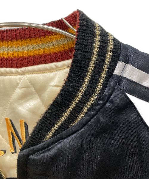 TAILOR東洋（テーラートウヨウ）TAILOR東洋 (テーラートウヨウ) スカジャン ブラック サイズ:SIZE Sの古着・服飾アイテム