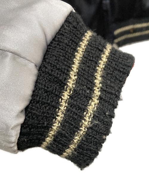 TAILOR東洋（テーラートウヨウ）TAILOR東洋 (テーラートウヨウ) スカジャン ブラック サイズ:SIZE Sの古着・服飾アイテム