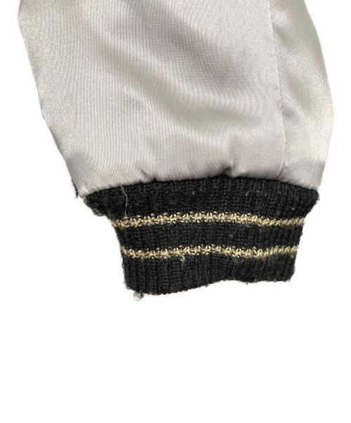 TAILOR東洋（テーラートウヨウ）TAILOR東洋 (テーラートウヨウ) スカジャン ブラック サイズ:SIZE Sの古着・服飾アイテム