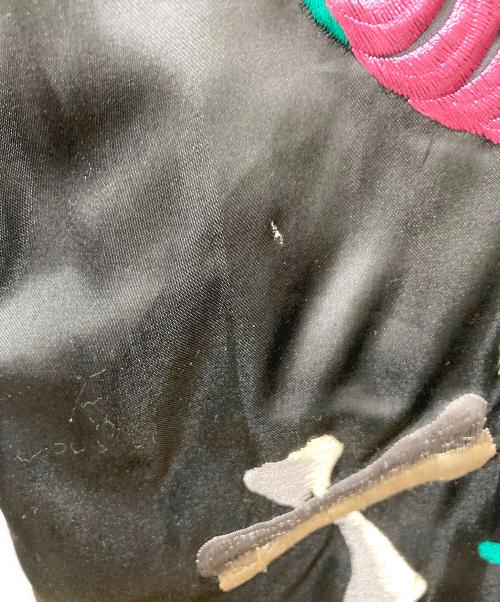 TAILOR東洋（テーラートウヨウ）TAILOR東洋 (テーラートウヨウ) スカジャン ブラック サイズ:SIZE Sの古着・服飾アイテム