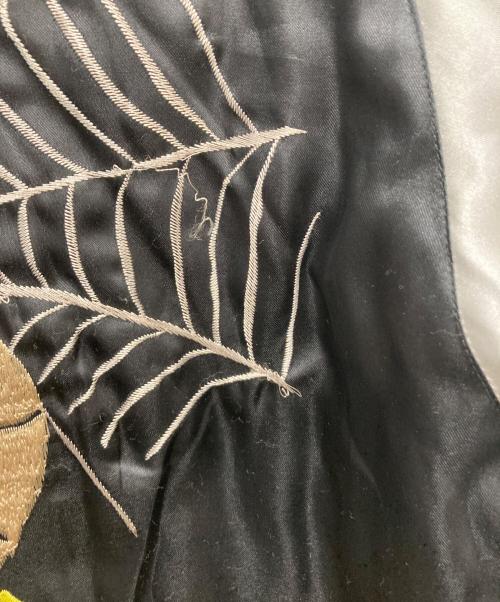 TAILOR東洋（テーラートウヨウ）TAILOR東洋 (テーラートウヨウ) スカジャン ブラック サイズ:SIZE Sの古着・服飾アイテム