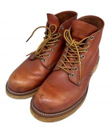 RED WING（レッドウィング）の古着「ブーツ」｜ブラウン