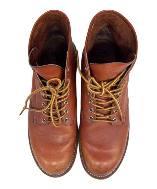 RED WING（レッドウィング）RED WING (レッドウィング) ブーツ ブラウン サイズ:26.5㎝の古着・服飾アイテム