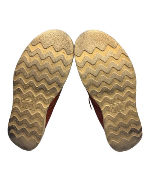 RED WING（レッドウィング）RED WING (レッドウィング) ブーツ ブラウン サイズ:26.5㎝の古着・服飾アイテム