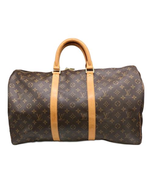 LOUIS VUITTON（ルイ ヴィトン）LOUIS VUITTON (ルイ ヴィトン) トラベルバッグの古着・服飾アイテム