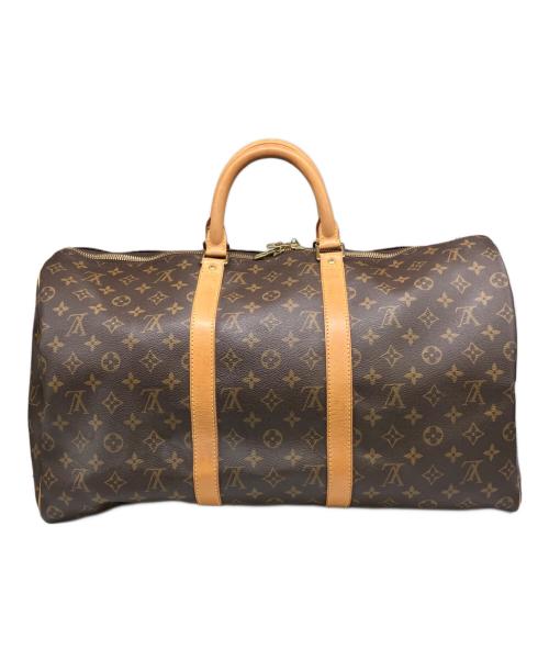 LOUIS VUITTON（ルイ ヴィトン）LOUIS VUITTON (ルイ ヴィトン) トラベルバッグの古着・服飾アイテム