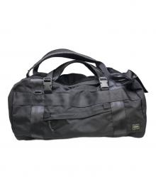 PORTER（ポーター）の古着「ブースパック」｜ブラック