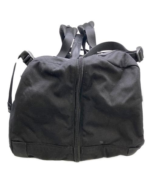 PORTER（ポーター）PORTER (ポーター) ブースパック ブラックの古着・服飾アイテム