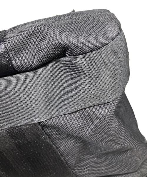 PORTER（ポーター）PORTER (ポーター) ブースパック ブラックの古着・服飾アイテム