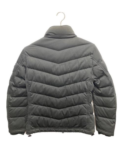 BURBERRY BLACK LABEL（バーバリーブラックレーベル）BURBERRY BLACK LABEL (バーバリーブラックレーベル) ダウンジャケット グレー サイズ:Mの古着・服飾アイテム
