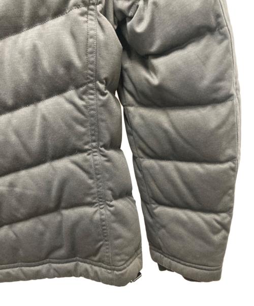 BURBERRY BLACK LABEL（バーバリーブラックレーベル）BURBERRY BLACK LABEL (バーバリーブラックレーベル) ダウンジャケット グレー サイズ:Mの古着・服飾アイテム