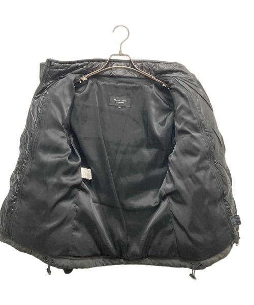 BURBERRY BLACK LABEL（バーバリーブラックレーベル）BURBERRY BLACK LABEL (バーバリーブラックレーベル) ダウンジャケット グレー サイズ:Mの古着・服飾アイテム