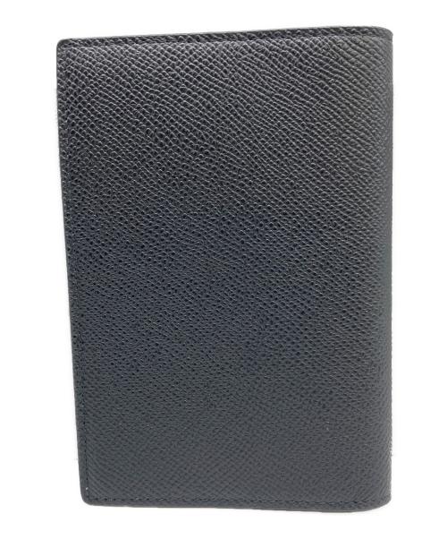 BALENCIAGA（バレンシアガ）BALENCIAGA (バレンシアガ) パスポートケース ブラックの古着・服飾アイテム