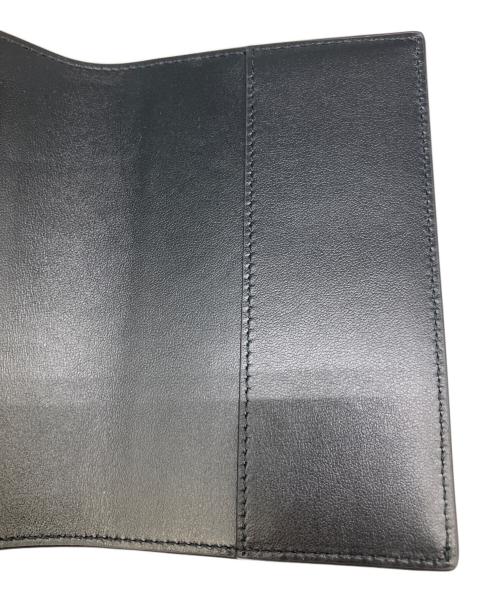 BALENCIAGA（バレンシアガ）BALENCIAGA (バレンシアガ) パスポートケース ブラックの古着・服飾アイテム