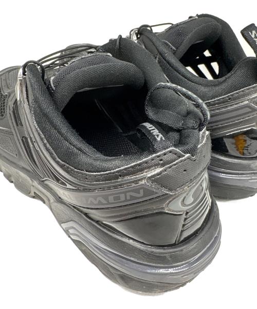 SALOMON（サロモン）SALOMON (サロモン) ローカットスニーカーACS PRO ブラック サイズ:26㎝の古着・服飾アイテム