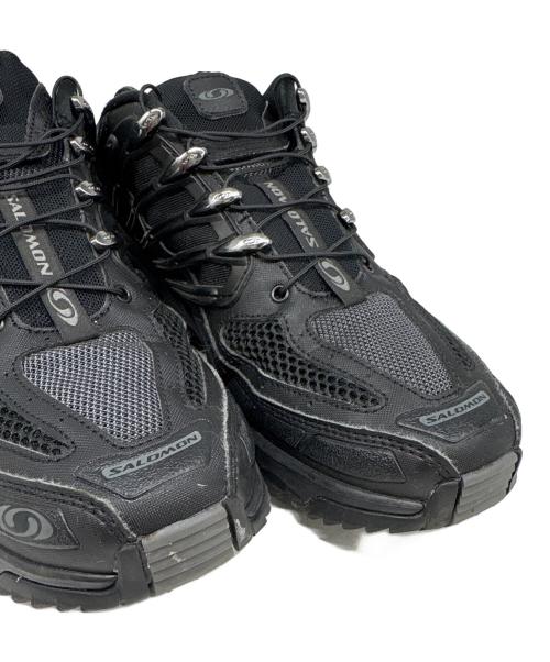 SALOMON（サロモン）SALOMON (サロモン) ローカットスニーカーACS PRO ブラック サイズ:26㎝の古着・服飾アイテム