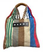 MARNIマルニ）の古着「ハンモックバッグ」｜マルチカラー