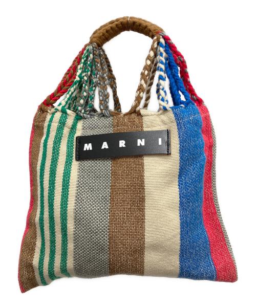 MARNI（マルニ）MARNI (マルニ) ハンモックバッグ マルチカラーの古着・服飾アイテム