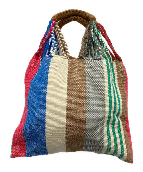 MARNI（マルニ）MARNI (マルニ) ハンモックバッグ マルチカラーの古着・服飾アイテム