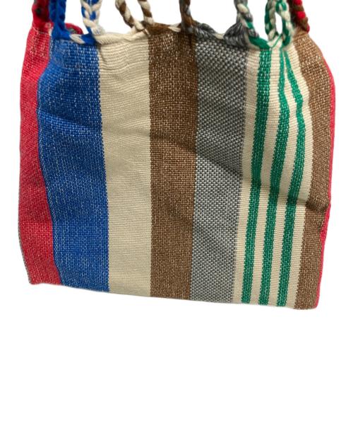MARNI（マルニ）MARNI (マルニ) ハンモックバッグ マルチカラーの古着・服飾アイテム