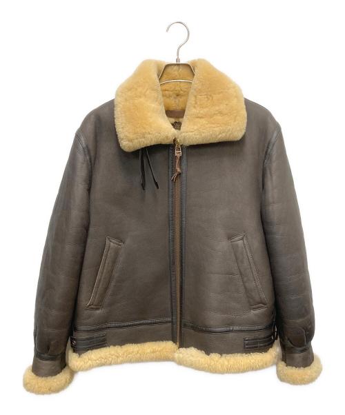 MORGAN PRODUCTS（モーガン プロダクツ）MORGAN PRODUCTS (モーガン プロダクツ) Ｂ3ジャケット ブラック サイズ:SIZE40の古着・服飾アイテム