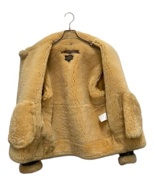 MORGAN PRODUCTS（モーガン プロダクツ）MORGAN PRODUCTS (モーガン プロダクツ) Ｂ3ジャケット ブラック サイズ:SIZE40の古着・服飾アイテム