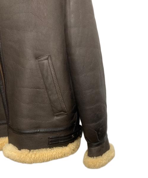 MORGAN PRODUCTS（モーガン プロダクツ）MORGAN PRODUCTS (モーガン プロダクツ) Ｂ3ジャケット ブラック サイズ:SIZE40の古着・服飾アイテム