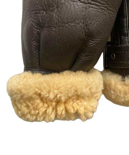 MORGAN PRODUCTS（モーガン プロダクツ）MORGAN PRODUCTS (モーガン プロダクツ) Ｂ3ジャケット ブラック サイズ:SIZE40の古着・服飾アイテム