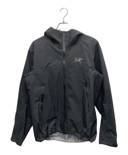 ARC'TERYX（アークテリクス）ARC'TERYX (アークテリクス) ナイロンジャケット ブラック サイズ:SIZE Mの古着・服飾アイテム