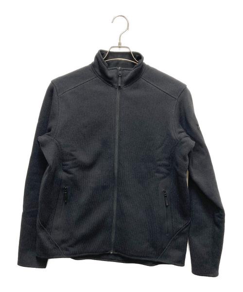 ARC'TERYX（アークテリクス）ARC'TERYX (アークテリクス) フリースジャケット ブラック サイズ:SIZE Lの古着・服飾アイテム