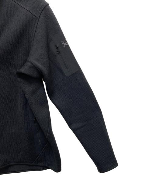 ARC'TERYX（アークテリクス）ARC'TERYX (アークテリクス) フリースジャケット ブラック サイズ:SIZE Lの古着・服飾アイテム