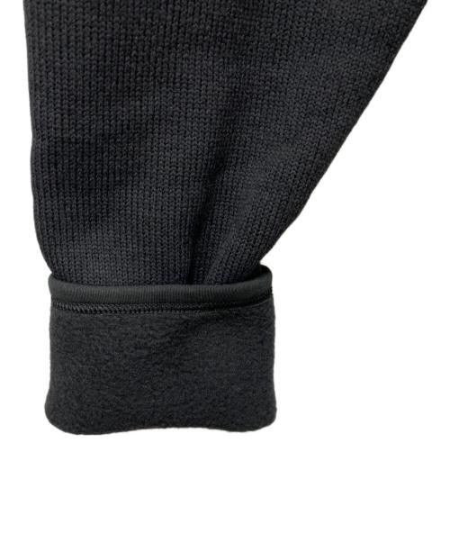 ARC'TERYX（アークテリクス）ARC'TERYX (アークテリクス) フリースジャケット ブラック サイズ:SIZE Lの古着・服飾アイテム