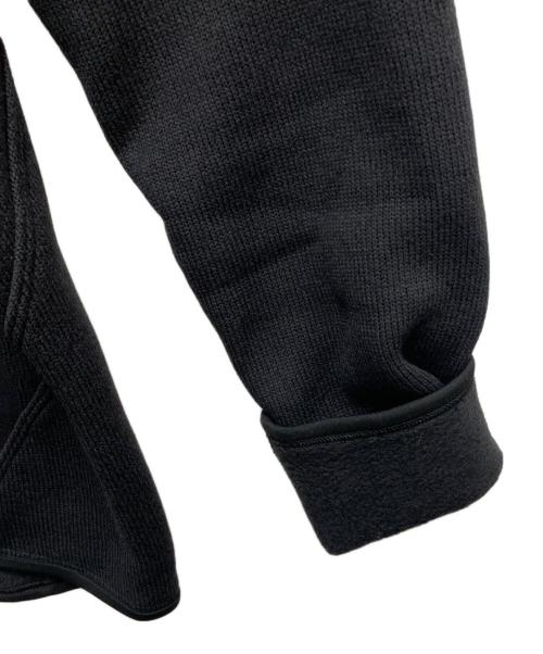 ARC'TERYX（アークテリクス）ARC'TERYX (アークテリクス) フリースジャケット ブラック サイズ:SIZE Lの古着・服飾アイテム