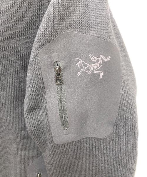 ARC'TERYX（アークテリクス）ARC'TERYX (アークテリクス) フリースジャケット ブラック サイズ:SIZE Lの古着・服飾アイテム