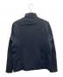 ARC'TERYX (アークテリクス) フリースジャケット ブラック サイズ:SIZE L：22000円