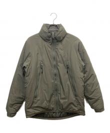 WILD THINGS（ワイルドシングス）の古着「中綿ジャケット」｜カーキ